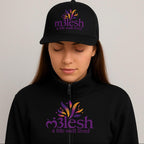 M3lesh Signature Cap – Royal Purple
